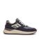 Floris van Bommel De Trikker 01.02 suède sneakers blauw