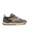 Floris van Bommel De Treener 06.10 textiel sneakers donkergrijs