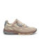 Floris van Bommel De Rezer 01.41 suède sneakers naturel
