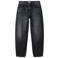 NAME IT KIDS NKFBELLA barrel jeans - zwart