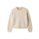 NAME IT KIDS gebreide trui - beige