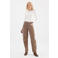 Cup of Joe Denim regular waist barrel jeans - bruin