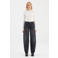 Cup of Joe Denim barrel jeans - zwart