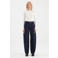 Cup of Joe Denim barrel jeans - donkerblauw