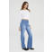 Cup of Joe Denim flared jeans - mediumblauw
