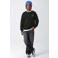 NAME IT KIDS NKMBEN wide leg jeans - zwart