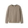 NAME IT KIDS sweater met borduursels - zand
