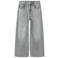 NAME IT KIDS NKMBEN wide leg jeans - grijs