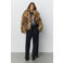 Sofie Schnoor straight leg broek - zwart