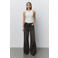 Sofie Schnoor wide leg jeans - grijs
