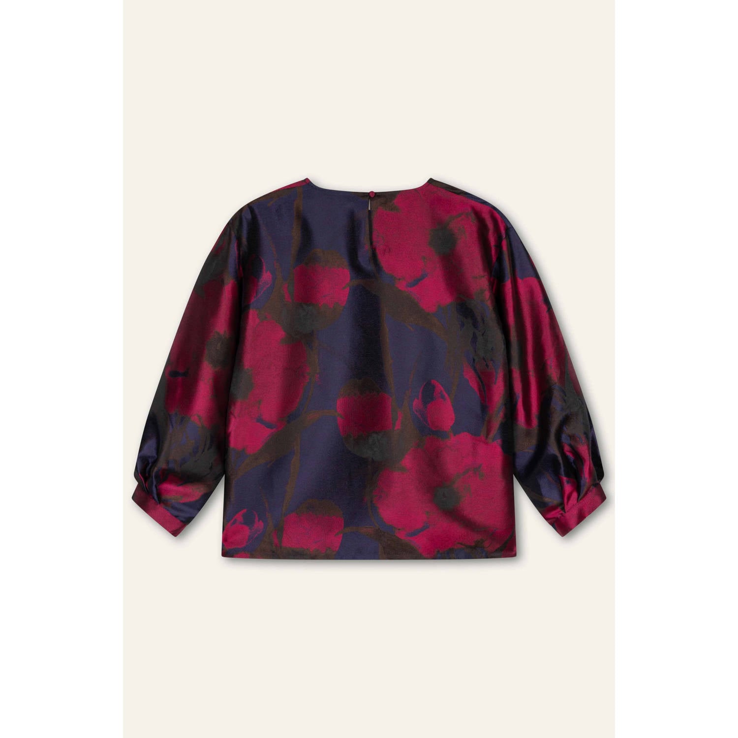 Oilily gebloemde blouse