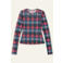 Oilily geruite top - meerkleurig