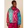 Oilily gewatteerde jas met print - meerkleurig