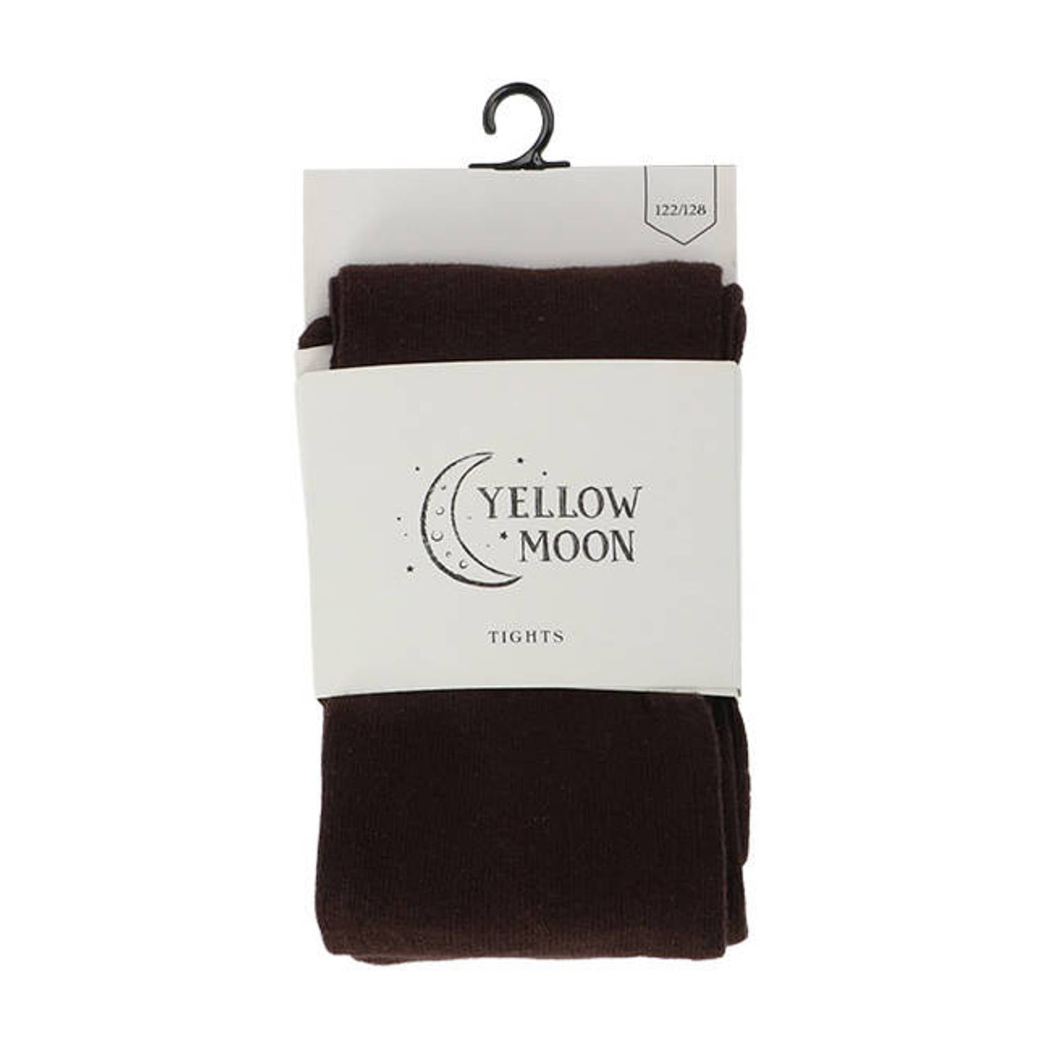 Yellow Moon maillots bruin