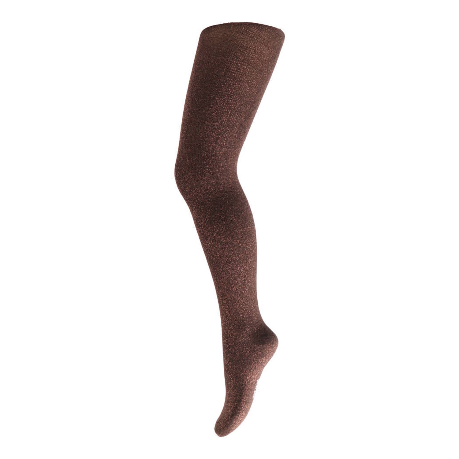 Yellow Moon katoenen maillots donkerbruin