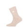 Yellow Moon wollen sokken - beige