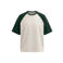 ONLY & SONS relaxed fit T-shirt - cloud dancer/pine grove
