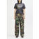 Deus Ex Machina T-shirt met backprint - grijs