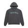 Deus Ex Machina hoodie - antraciet