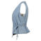 America Today denim gilet - lichtblauw