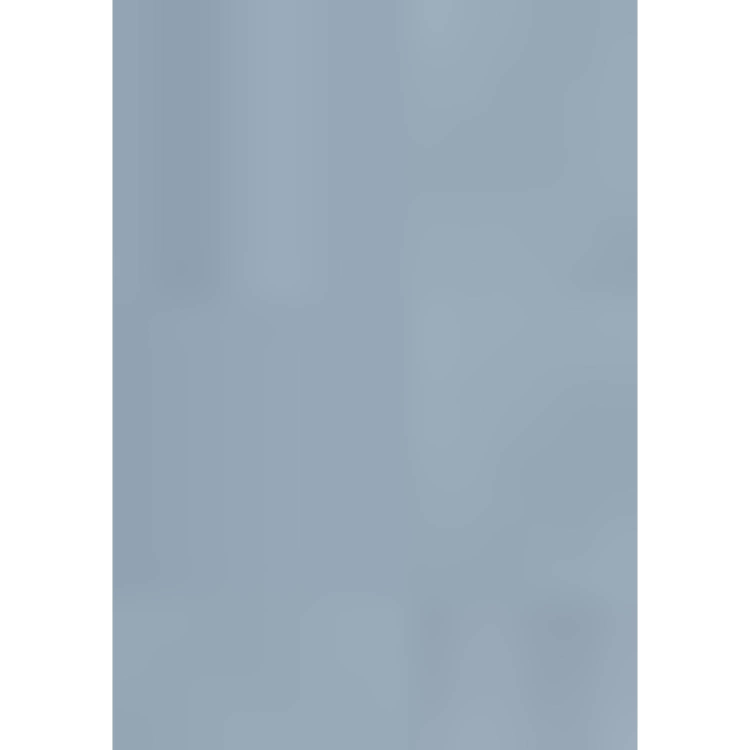 America Today denim gilet lichtblauw