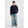America Today regular fit polo - donkerblauw