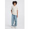 America Today wide leg jeans - lichtblauw denim