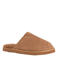 America Today suèdelook pantoffels - camel
