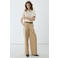 Mango gebreide trui - beige