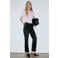 Mango straight leg jeans - grijs