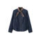 Mango denim blouse - donkerblauw