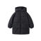 Mango Kids winterjas - zwart