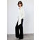 Mango blouse - ecru
