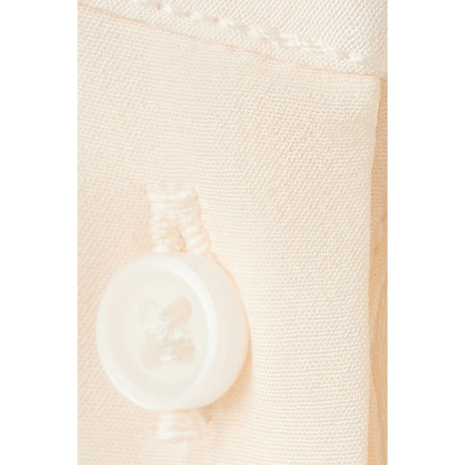 Mango blouse beige
