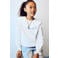 Mango Kids blousetop - wit