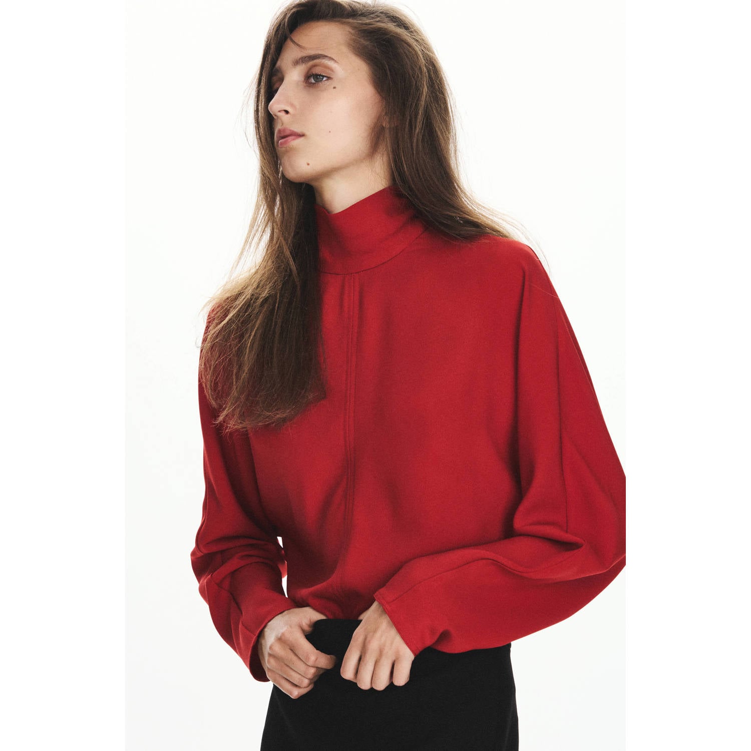 Mango top rood