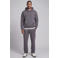 JJ REBEL loose fit joggingbroek - grijs
