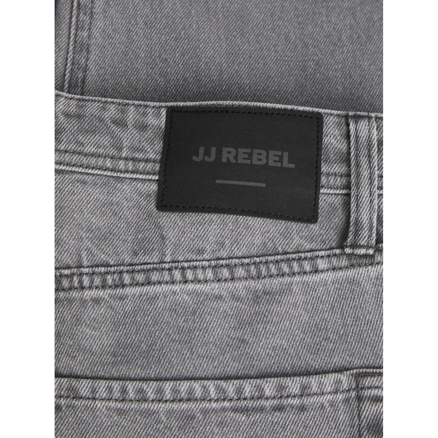 JJ REBEL relaxed fit jeans grijs denim