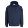 JJ REBEL regular fit hoodie - donkerblauw