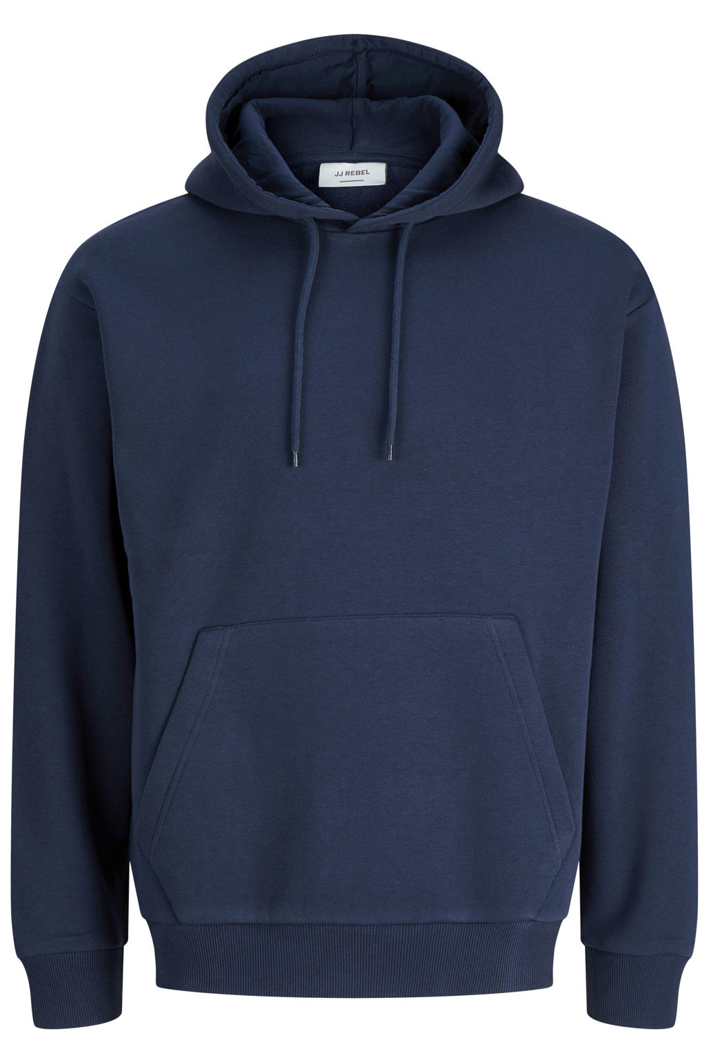 JJ REBEL regular fit hoodie - donkerblauw