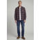 JJ REBEL JREBADAM JJCRAFT tapered jeans - blauw