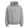 JJ REBEL regular fit hoodie - lichtgrijs