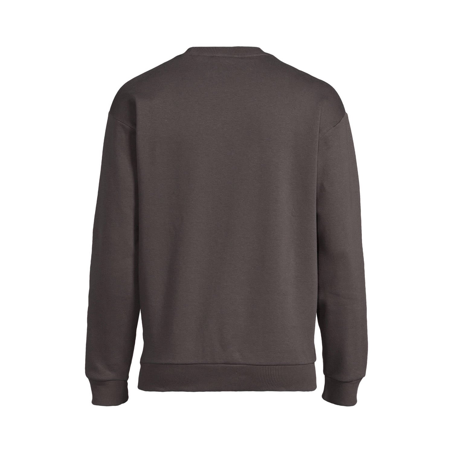 JJ REBEL relaxed fit sweater asphalt