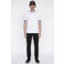 JACK & JONES JEANS INTELLIGENCE JJICHRIS JJORIGINAL relaxed fit jeans - zwart