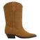 Sacha western suède cowboylaarzen - beige