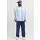 JACK & JONES PLUS SIZE JJICHRIS JJORGINAL loose fit jeans - blauw