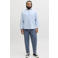 JACK & JONES PLUS SIZE relaxed fit jeans - blauw