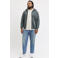 JACK & JONES PLUS SIZE sweatvest - turbulence