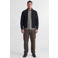 JACK & JONES PLUS SIZE gebreide vest - zwart