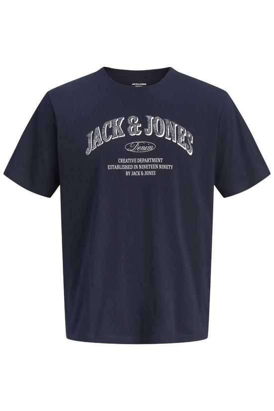 JACK & JONES PLUS SIZE grote maten t-shirts